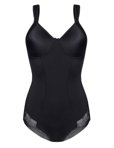 Body s/aro copa preformada