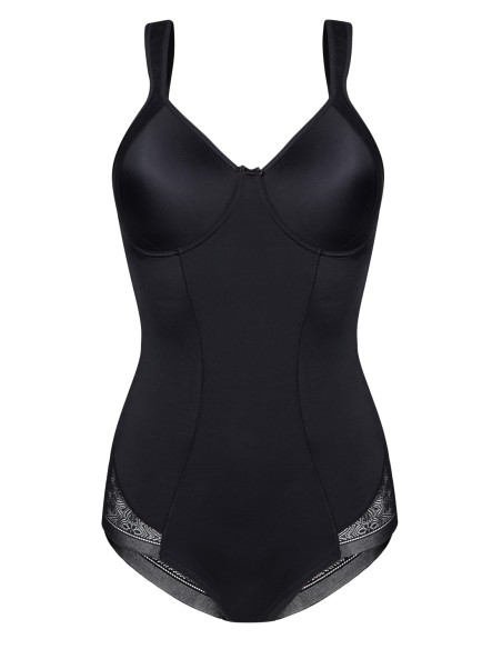 Body s/aro copa preformada